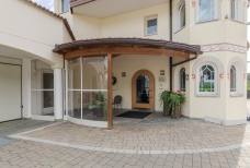 Hotel Fernblick - Parcheggio e percorso